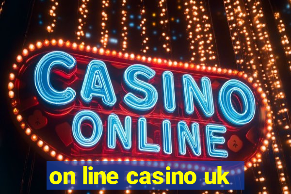 on line casino uk