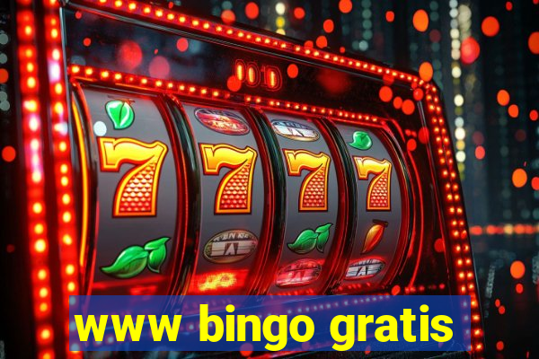 www bingo gratis