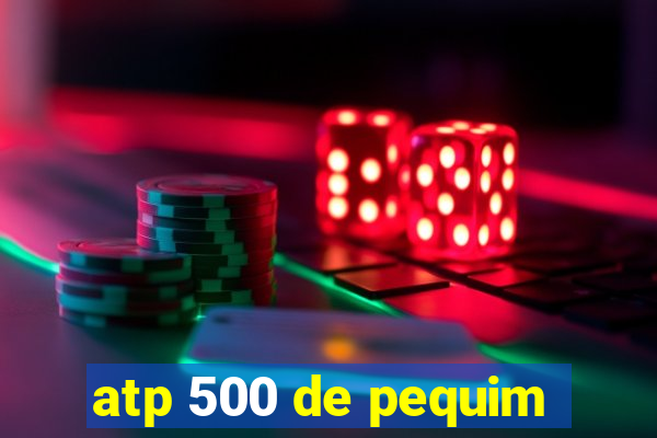 atp 500 de pequim