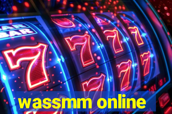 wassmm online