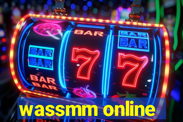 wassmm online