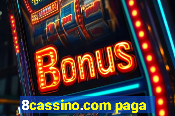 8cassino.com paga