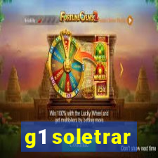 g1 soletrar