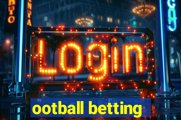 ootball betting