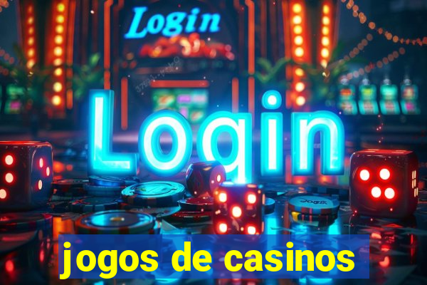 jogos de casinos