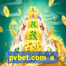 pvbet.com a plataforma de jogos