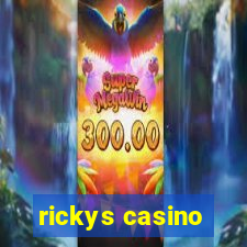 rickys casino