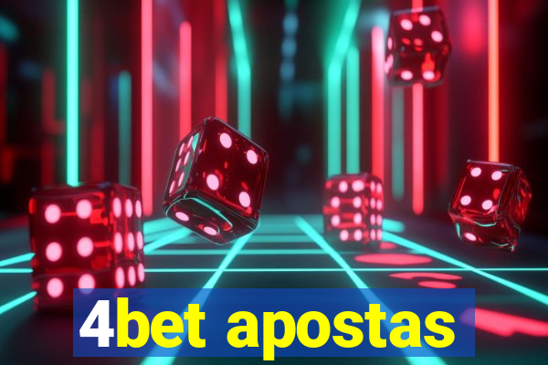 4bet apostas