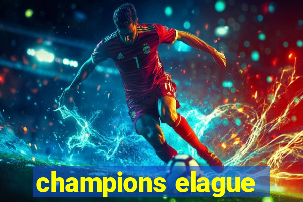 champions elague