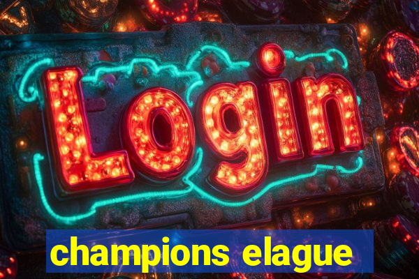 champions elague