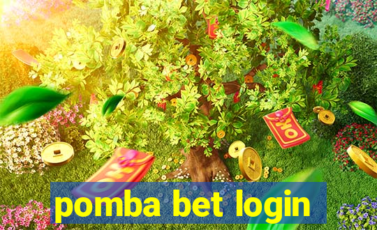 pomba bet login