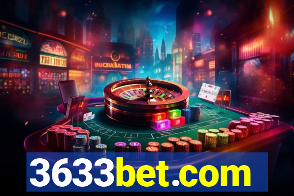 3633bet.com