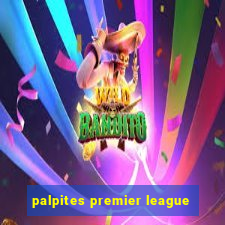 palpites premier league