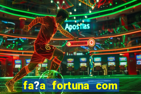 fa?a fortuna com a??es estante virtual