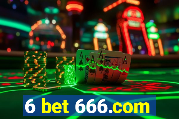 6 bet 666.com