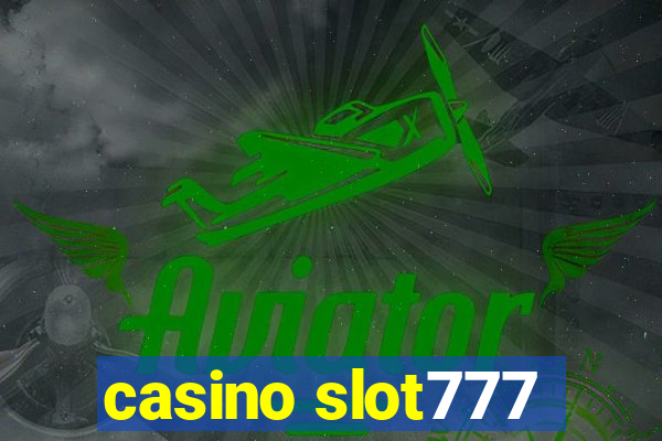 casino slot777