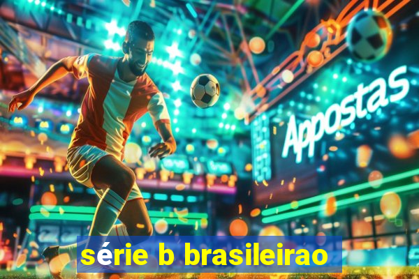 série b brasileirao