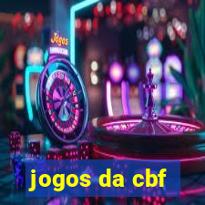 jogos da cbf