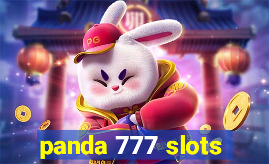 panda 777 slots