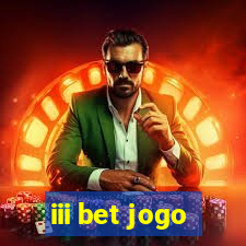 iii bet jogo