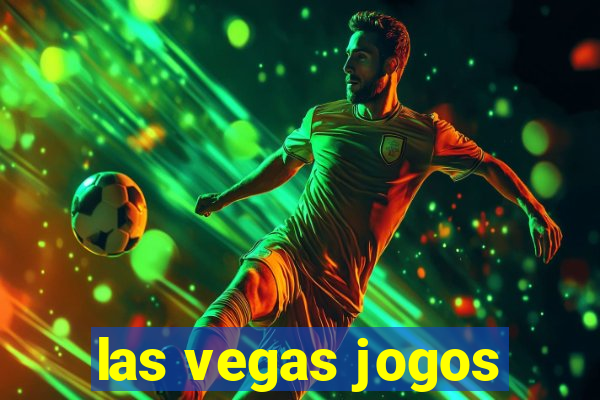 las vegas jogos