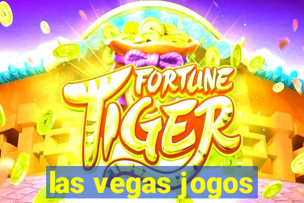 las vegas jogos