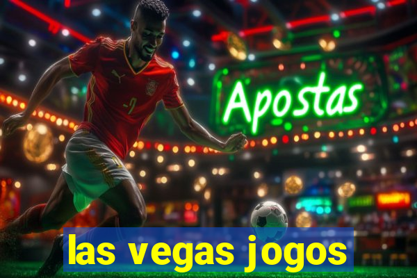 las vegas jogos