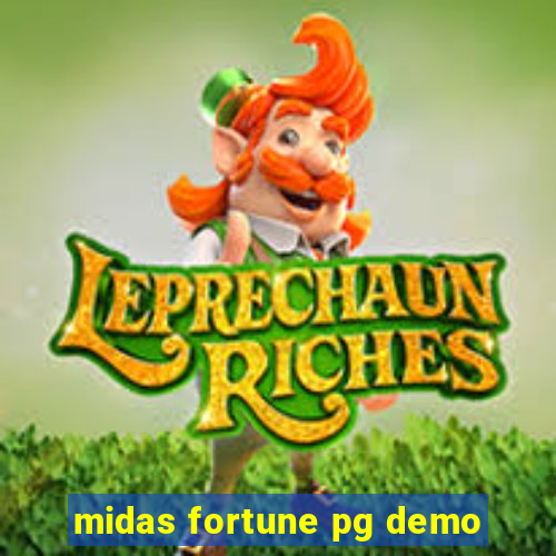 midas fortune pg demo