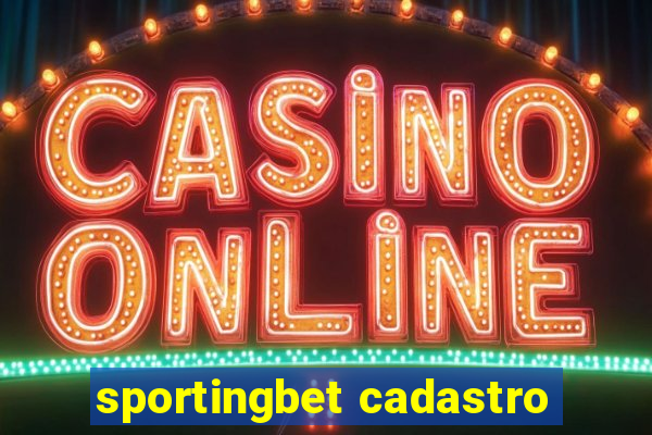 sportingbet cadastro