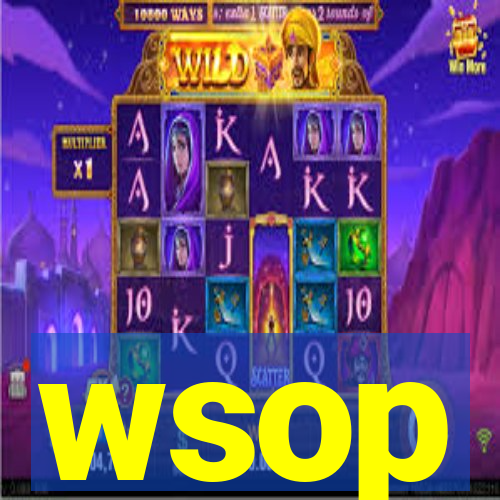 wsop