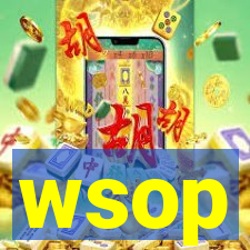 wsop