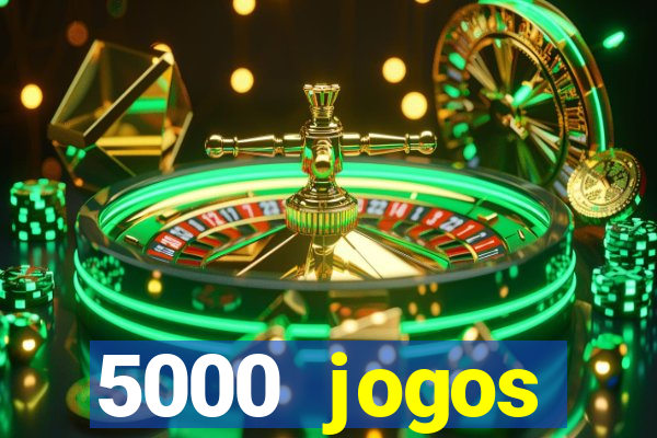 5000 jogos gratuitos para jogar