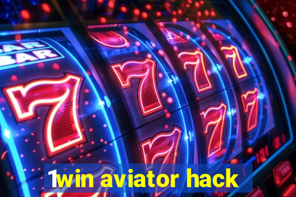 1win aviator hack