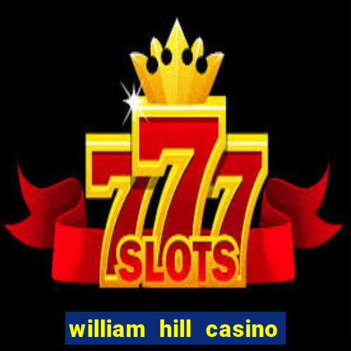 william hill casino frankie dettori slots