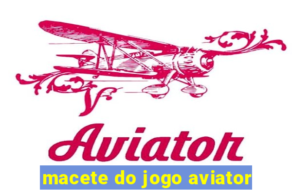 macete do jogo aviator