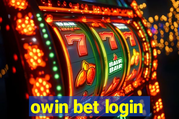 owin bet login