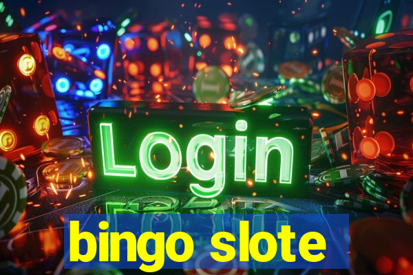 bingo slote