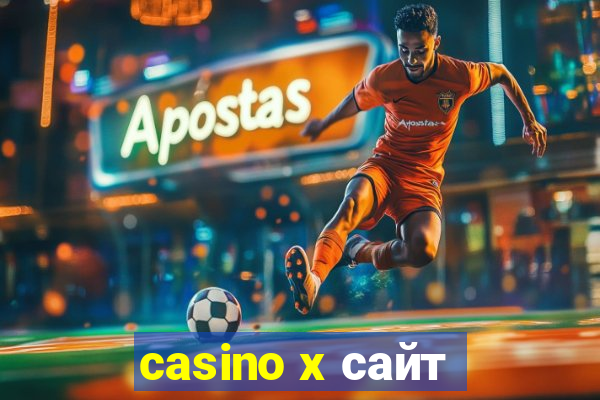 casino x сайт