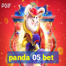 panda 05 bet