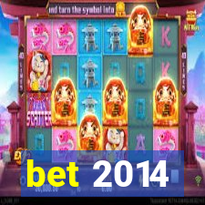 bet 2014