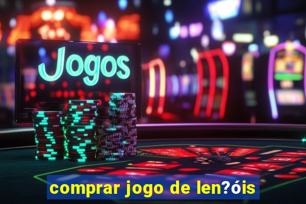 comprar jogo de len?óis