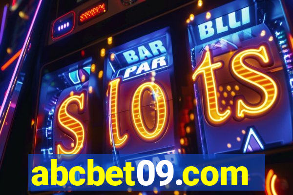 abcbet09.com