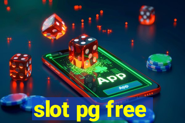 slot pg free