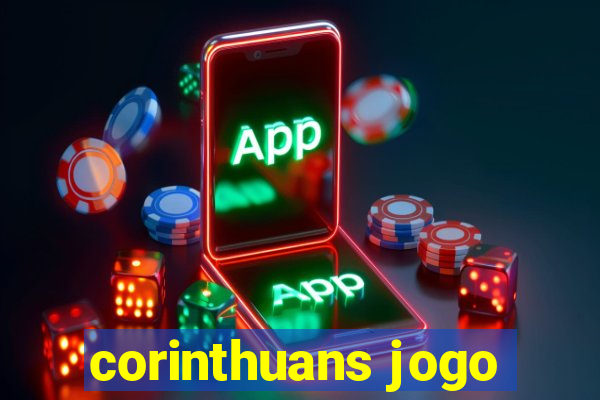 corinthuans jogo