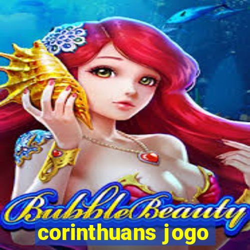 corinthuans jogo