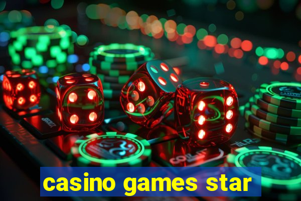 casino games star