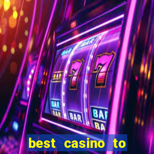 best casino to play online