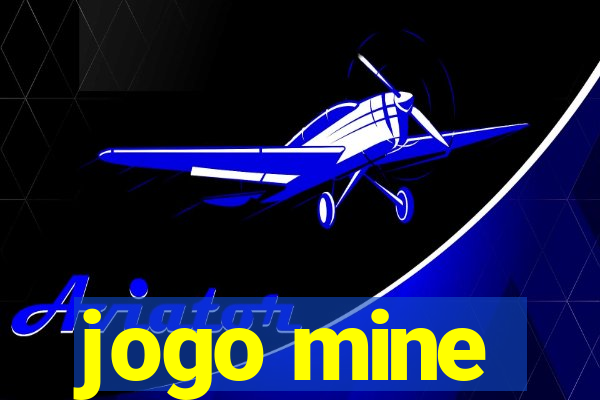 jogo mine