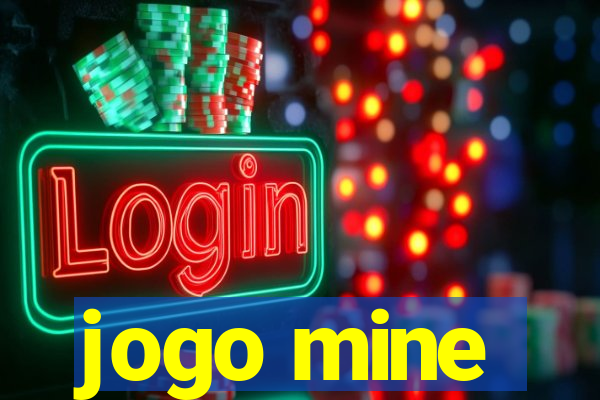 jogo mine