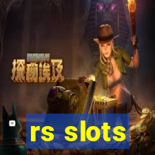 rs slots